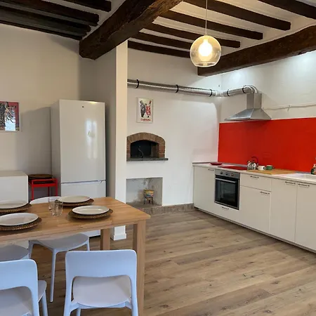 Сasa de vacaciones Sara