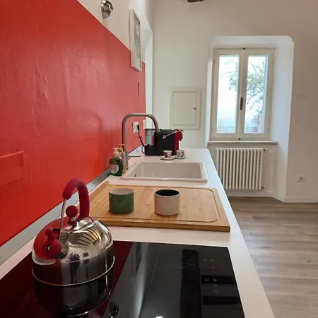 Sara Сasa de vacaciones Guarene